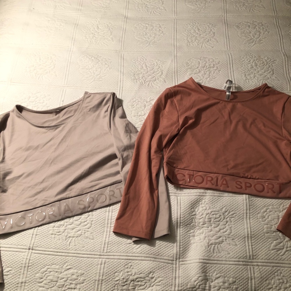 VS SPORT crops